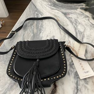 Vegan Leather Bag